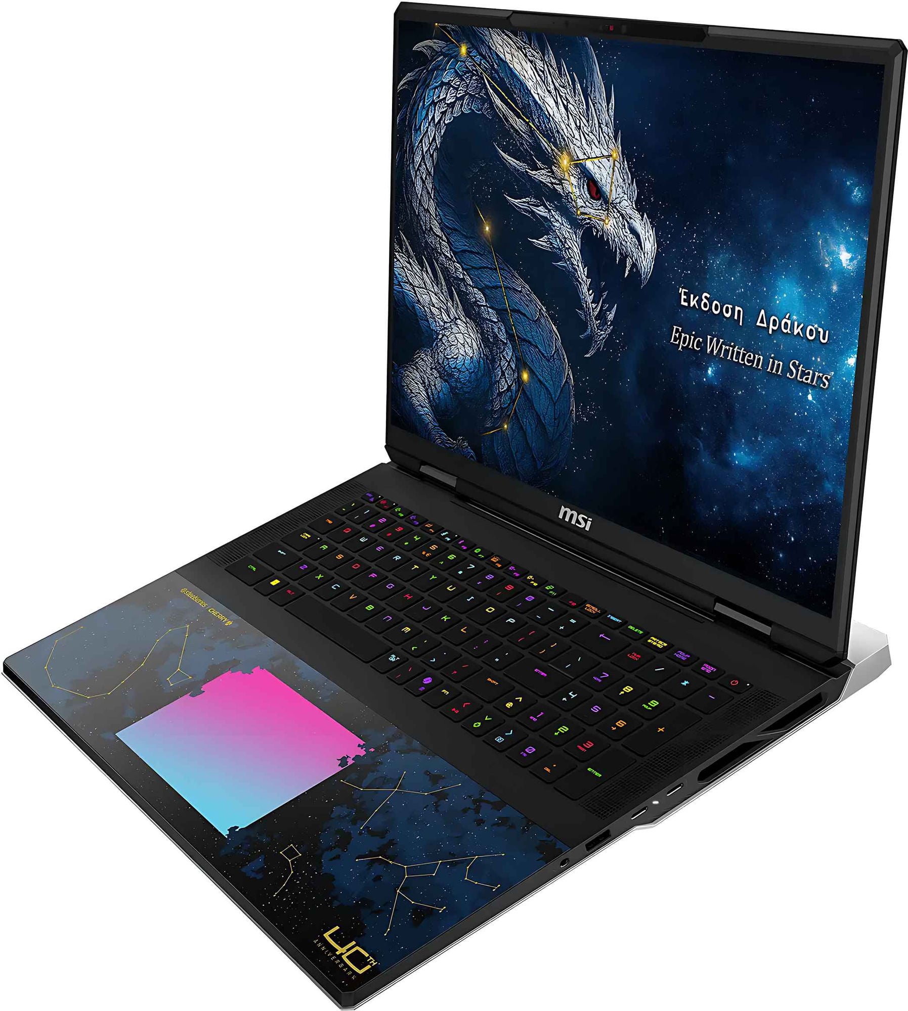 MSI 9S7-1824D6-1064 - PC portable MSI - grosbill.com - 2