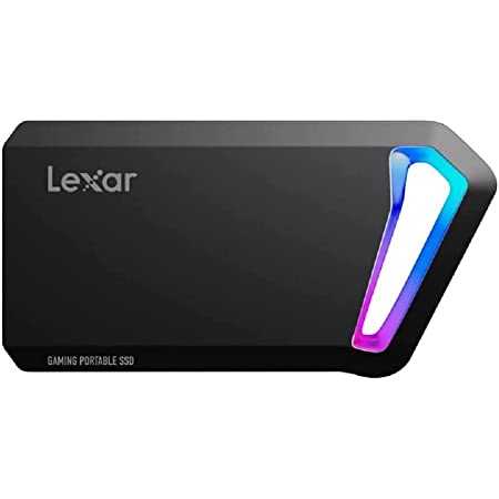 image produit Lexar SL660 Gaming USB 3.2 500Go Grosbill