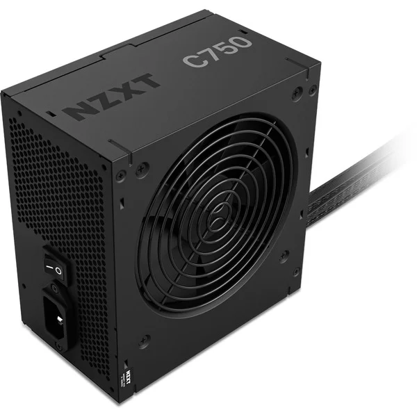 NZXT 80+ Bronze (750W) - Alimentation NZXT - grosbill.com - 4