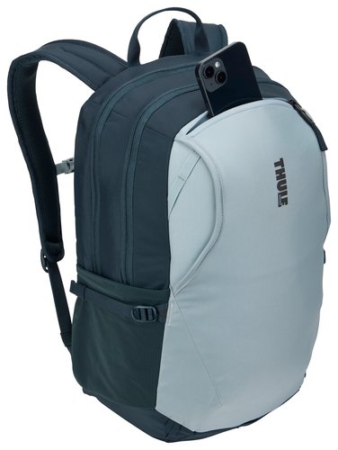 Thule EnRoute Backpack 23L - Soft Blue/D - Achat / Vente sur grosbill.com - 4