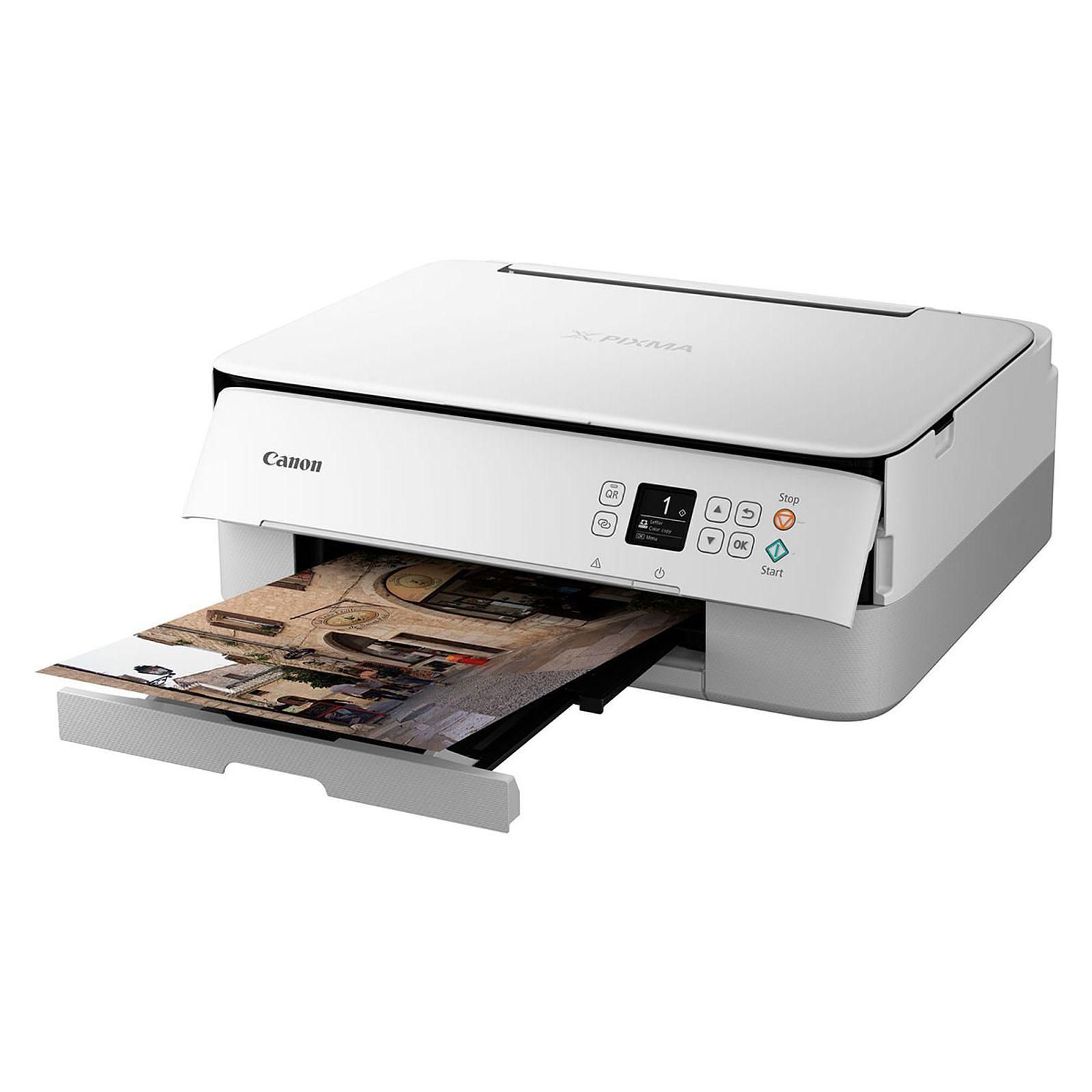 Imprimante multifonction Canon PIXMA TS5351 - grosbill.com - 2