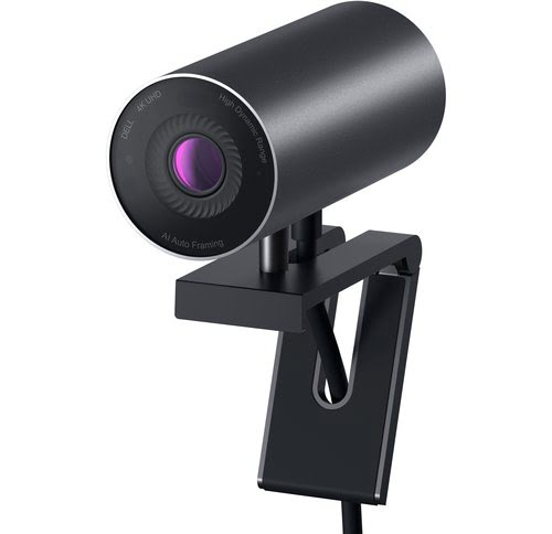 Dell UltraSharp Webcam - Achat / Vente sur grosbill.com - 0
