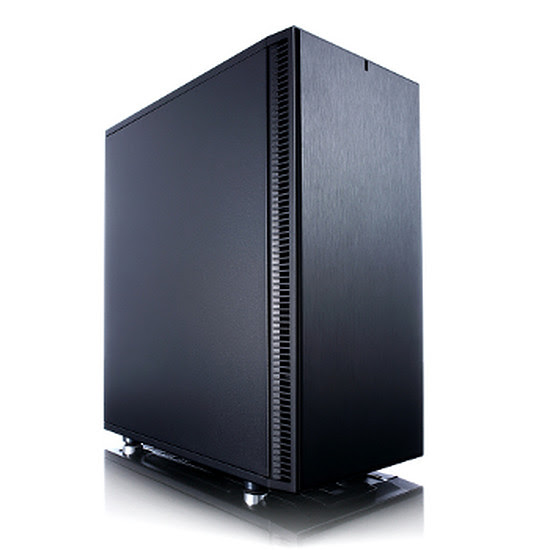 Fractal Design Define C Black - MT/Sans Alim/AX