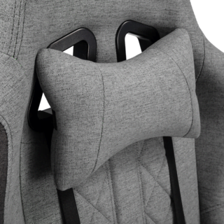 REKT Ultim8 RS Gris - Siège PC Gamer - grosbill.com - 15