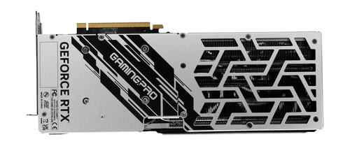 Palit GeForce RTX 4070Ti GamingPro OC 12GB DLSS3 - Carte graphique - 1