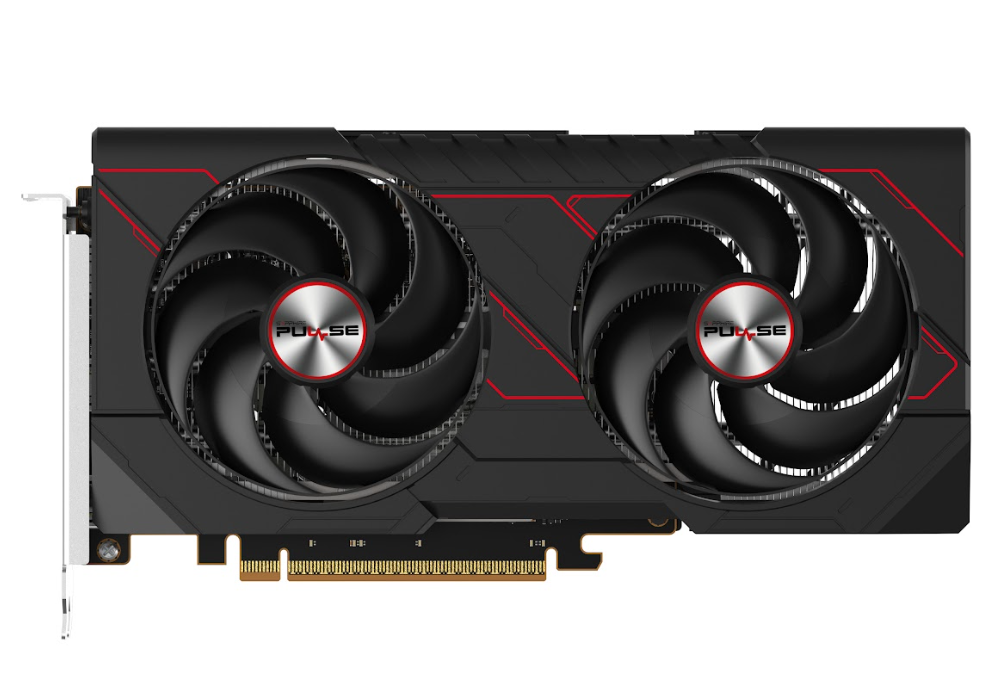 Sapphire Pulse Radeon RX 9060 XT GAMING OC 8GB - Carte graphique - 3