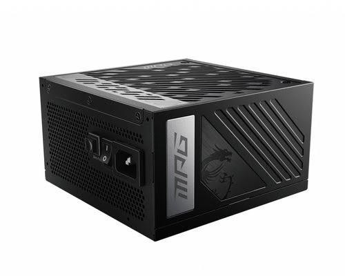 MSI 80+ GOLD FM (850W) - Alimentation MSI - grosbill.com - 0