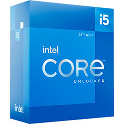 Processeur Intel - Core i5-12600K - 3.7GHz/20M/LGA1700/Ss Vent./BOX 