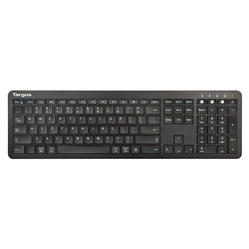 Targus Full Size Multi Device Bluetooth Antimicrobial Keyboard
