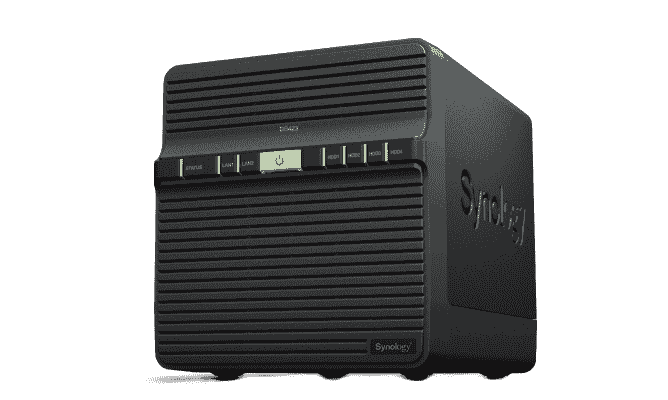 Synology DS423 - 4 Baies  - Serveur NAS Synology - grosbill.com - 0