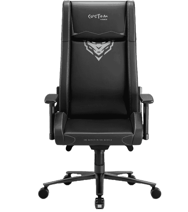 Diablo Chairs  X-Custom Noir - Siège PC Gamer - grosbill.com - 0