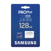Samsung PRO Plus - Micro SDXC 128Go V30 - Carte mémoire Samsung - 3