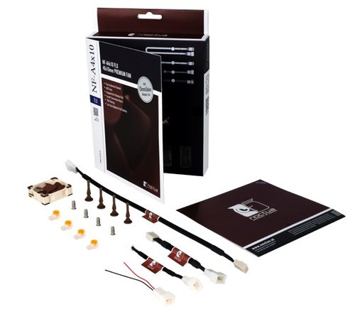 NF-A4x10 FLX - 40mm - Achat / Vente sur grosbill.com - 3