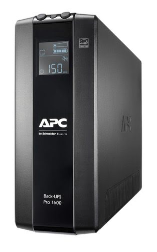 APC Back UPS Pro BR 1600VA 8 Outlets AVR