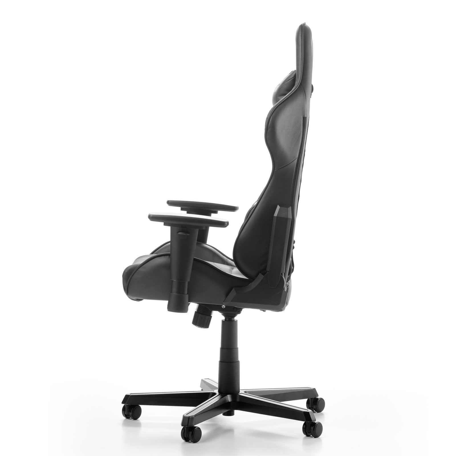 DXRacer Formula F08-N Noir - Siège PC Gamer - grosbill.com - 2