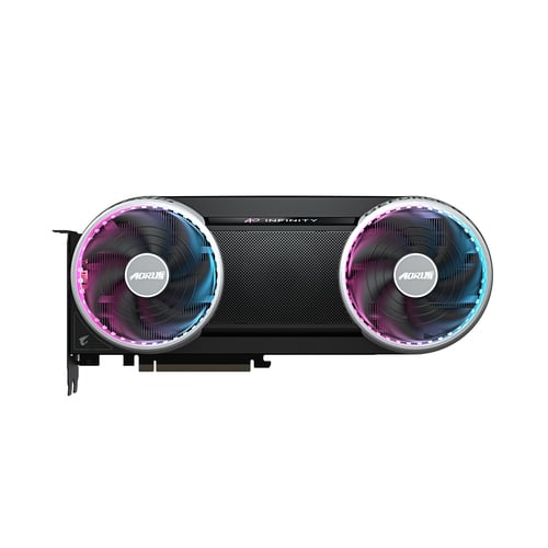 Gigabyte AORUS GeForce RTX 5070 INFINITY 12G - Carte graphique - 4