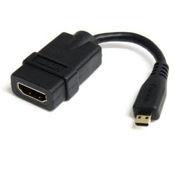 Connectique TV/Hifi/Video StarTech Grosbill