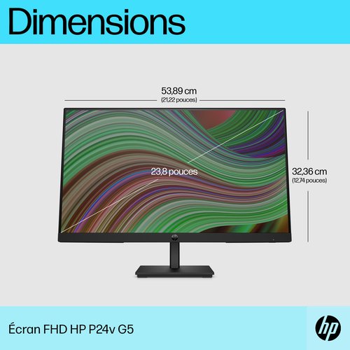P24v G5 FHD - Achat / Vente sur grosbill.com - 11