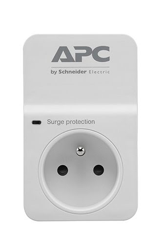 Parasurtenseur 1 prise SurgeArrest PM1W-FR - Achat / Vente sur grosbill.com - 1