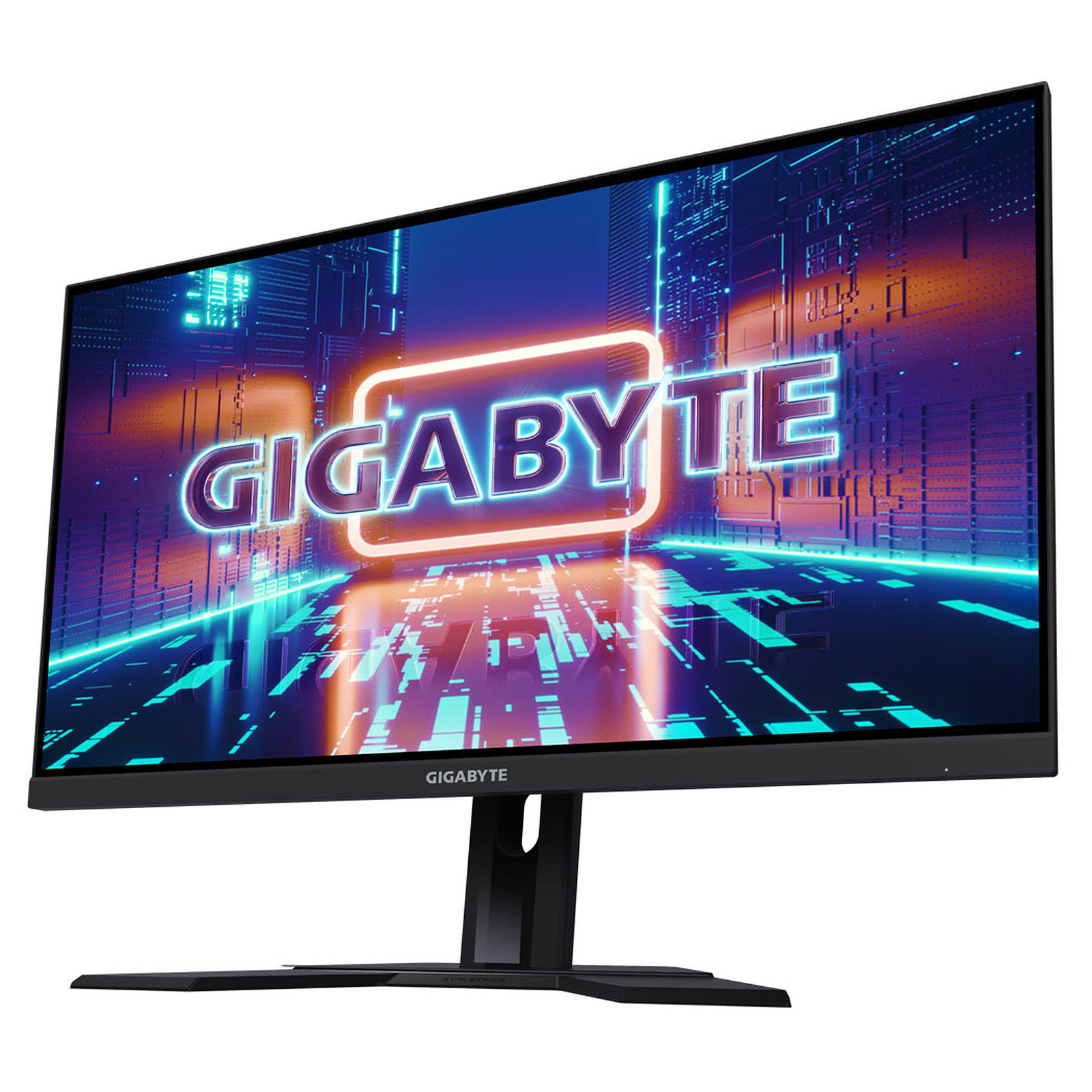 Gigabyte 27 pouces  M27Q  - Ecran PC Gigabyte - grosbill.com - 4