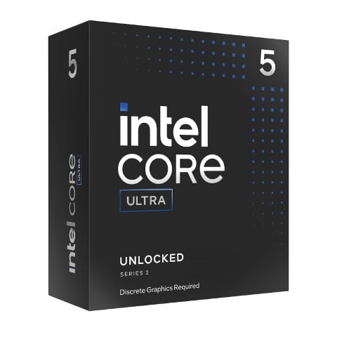 Intel Core Ultra5 - 250KF Plus - 4.2Ghz - Processeur Intel - 0