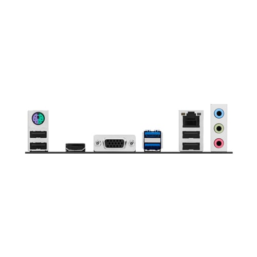 Asus PRIME H810M-K Micro-ATX  - Carte mère Asus - grosbill.com - 4