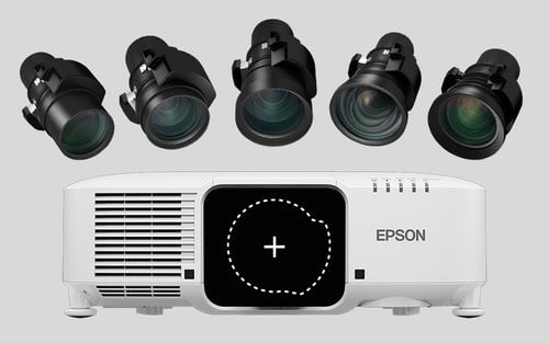 EB-PU1008W WUXGA 8500 lumens white - Achat / Vente sur grosbill.com - 3