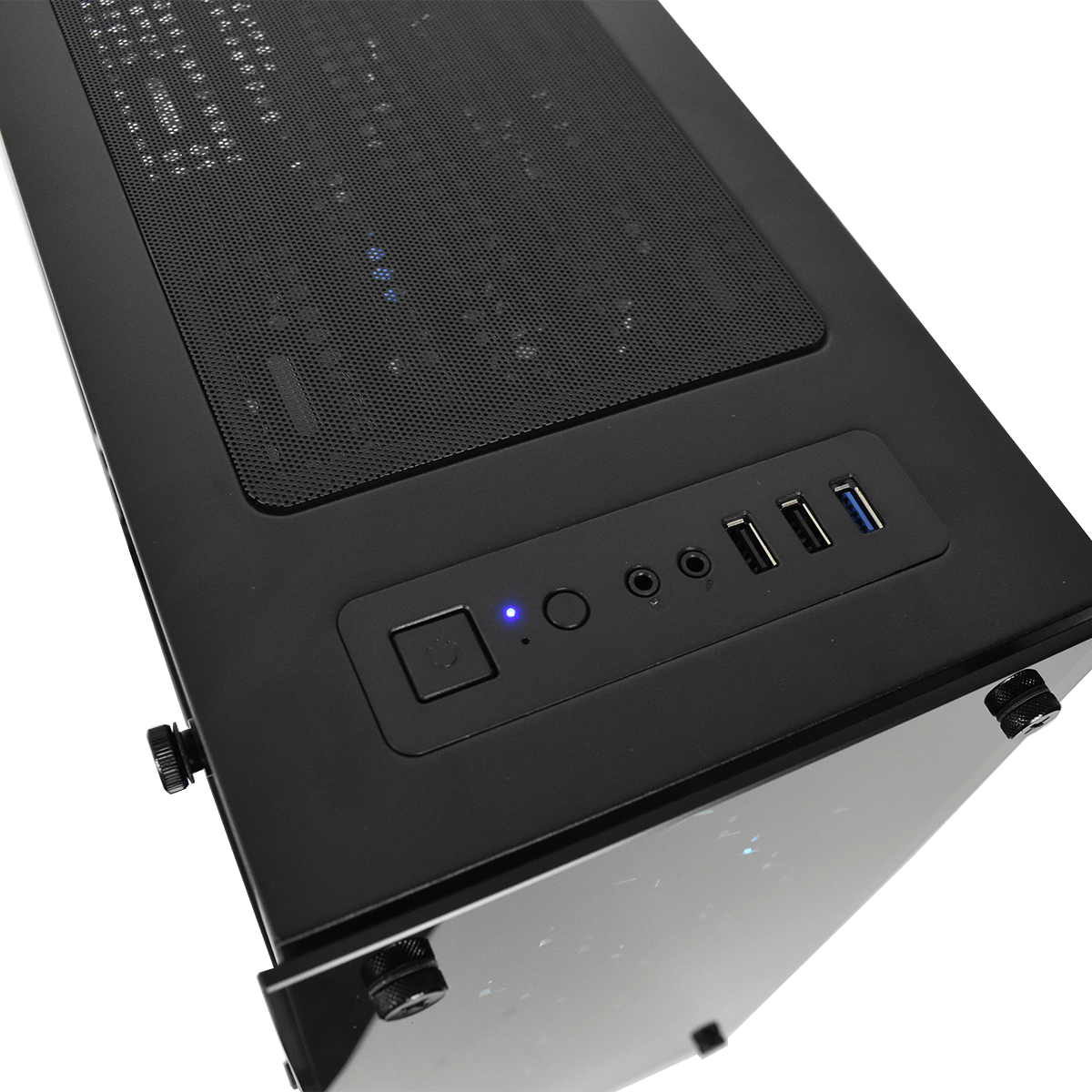 Grosbill PC GAMER FUSION- i5 10400F/16Go/480Go/3060 - Achat / Vente Bons plans PC sur grosbill.com - 1