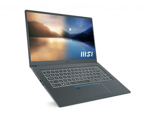 MSI 9S7-16S611-411 -- - PC portable MSI - grosbill.com - 0