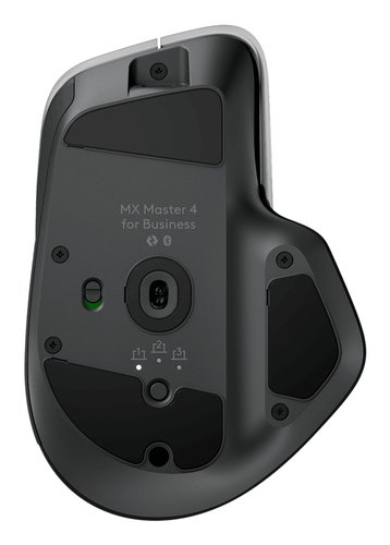 MX MASTER 4 GRAPHITE - Achat / Vente sur grosbill.com - 1