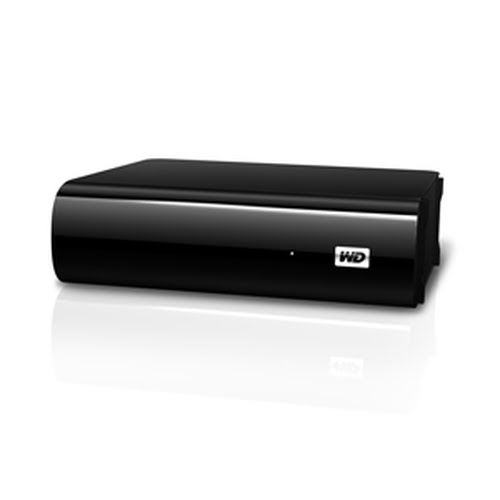 WD HDD My Book AV-TV 1TB USB 3.0