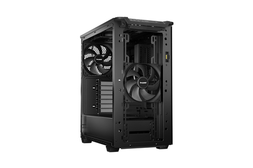 be quiet! Pure Base 501 DX Noir Noir - Boîtier PC be quiet! - 1