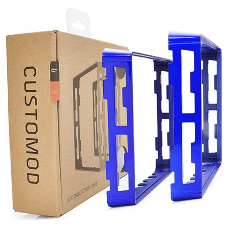 Cover Bleu pour Ventirad R1 Ultimate et R1 Univers - Cryorig CR-CCI - 0