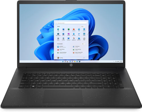 HP 67Q54EA#ABF-ES - PC portable HP - grosbill.com - 0