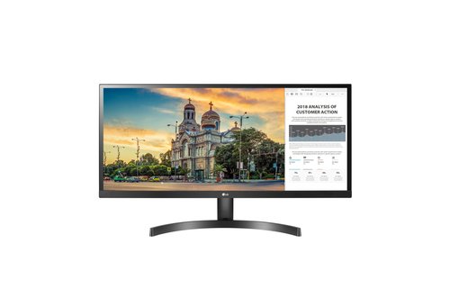 LG LG 29WL500-B 29p IPS UltraWide FHD 21:9 250cd/m2 1