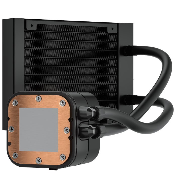 Corsair iCUE H60x ELITE RGB - 120mm - Watercooling Corsair - 1