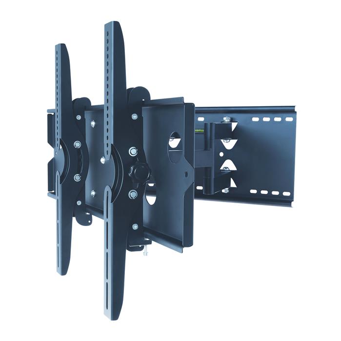 Support mural articulé pour écran LCD 32"-60" - Accessoire écran - 0