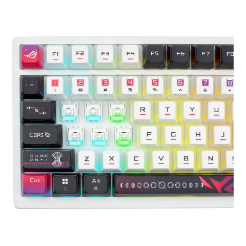 Asus ROG Azoth X - Clavier PC Asus - grosbill.com - 7