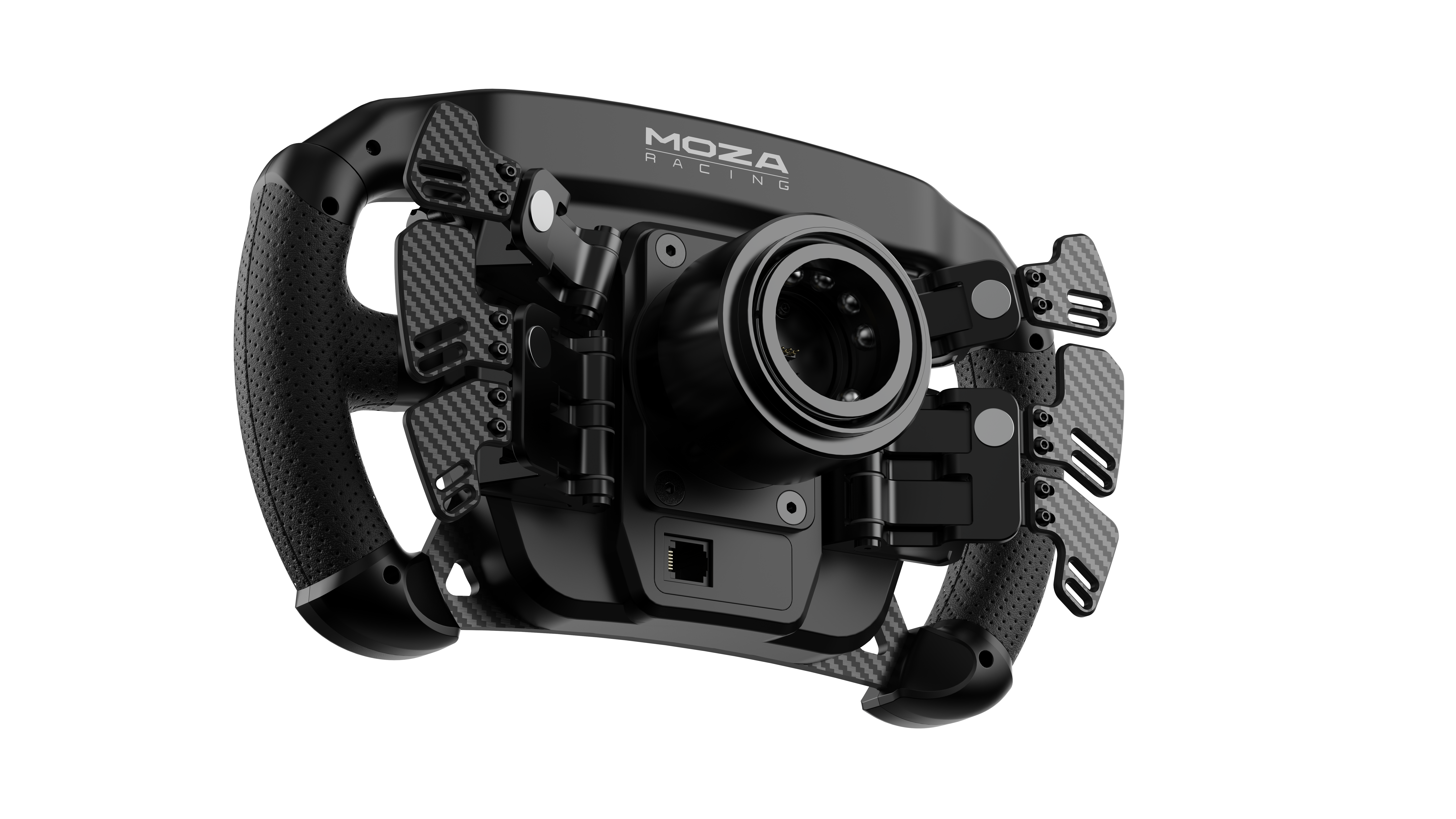 Moza Racing FSR2 Formula - RS068 (RS068) - Achat / Vente Volant PC sur grosbill.com - 1