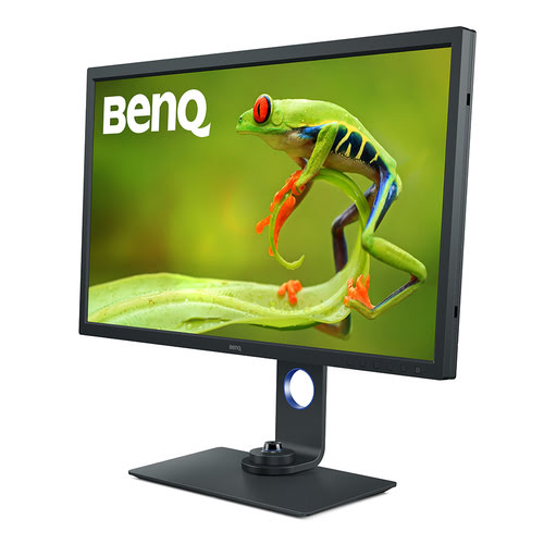 BenQ 32 pouces  9H.LJ1LB.QBE - Ecran PC BenQ - grosbill.com - 1