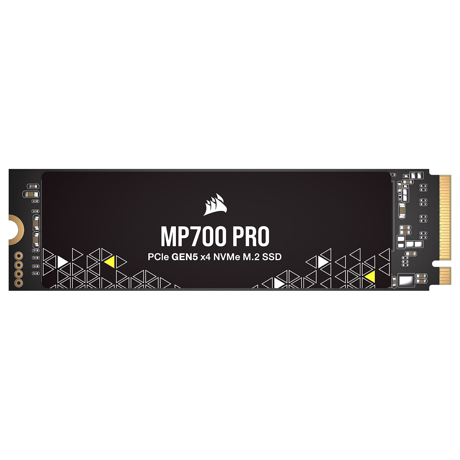 Corsair MP700 PRO  M.2 - Disque SSD Corsair - grosbill.com - 0