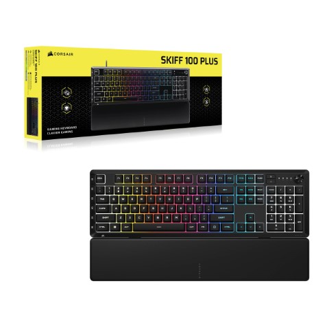 Corsair SKIFF 100 Plus - Clavier PC Corsair - grosbill.com - 2