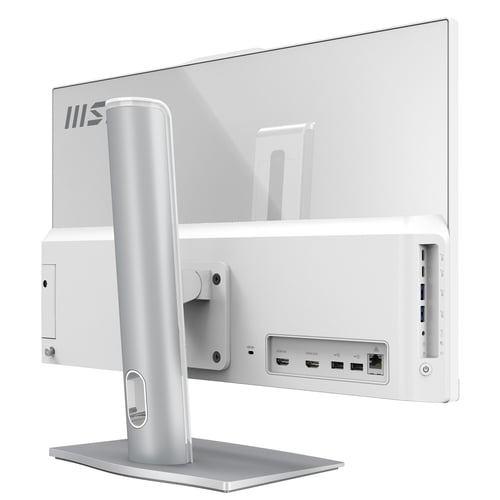 MSI Modern 23.8"tact FHD/C5-120U/16G/500G/W11P Blanc - All-In-One PC/MAC - 5