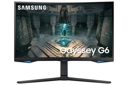 Samsung 27 pouces  LS27BG650EUXEN - Ecran PC Samsung - grosbill.com - 0