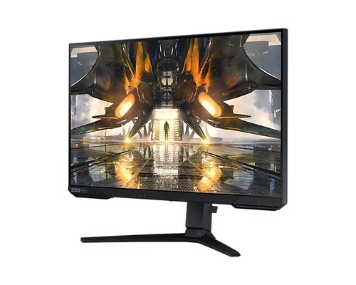 Samsung 27 pouces  LS27AG520NUXEN - Ecran PC Samsung - grosbill.com - 2