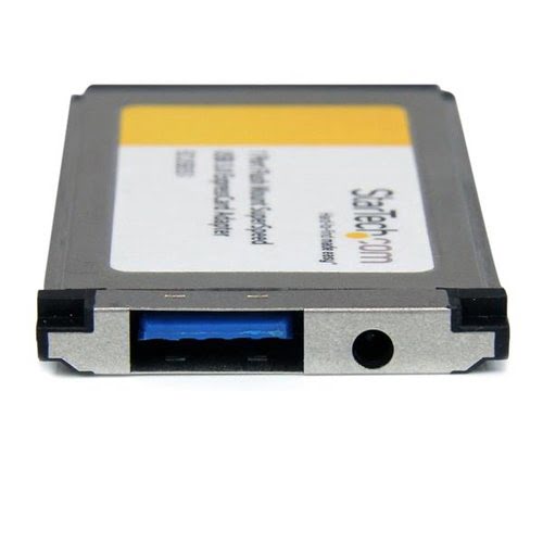 1x Flush Mount ExpressCard USB 3 Card - Achat / Vente sur grosbill.com - 2