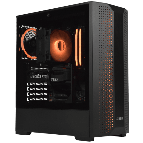 Grosbill FIGHTER - R5-7500F/5070/32Go/1To (0325-GB) (PCG-10602527) - Achat / Vente PC Fixe sur grosbill.com - 0