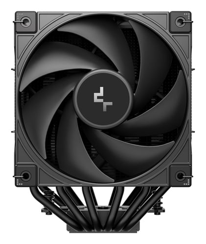 Deepcool Noir - Ventilateur CPU Deepcool - grosbill.com - 2
