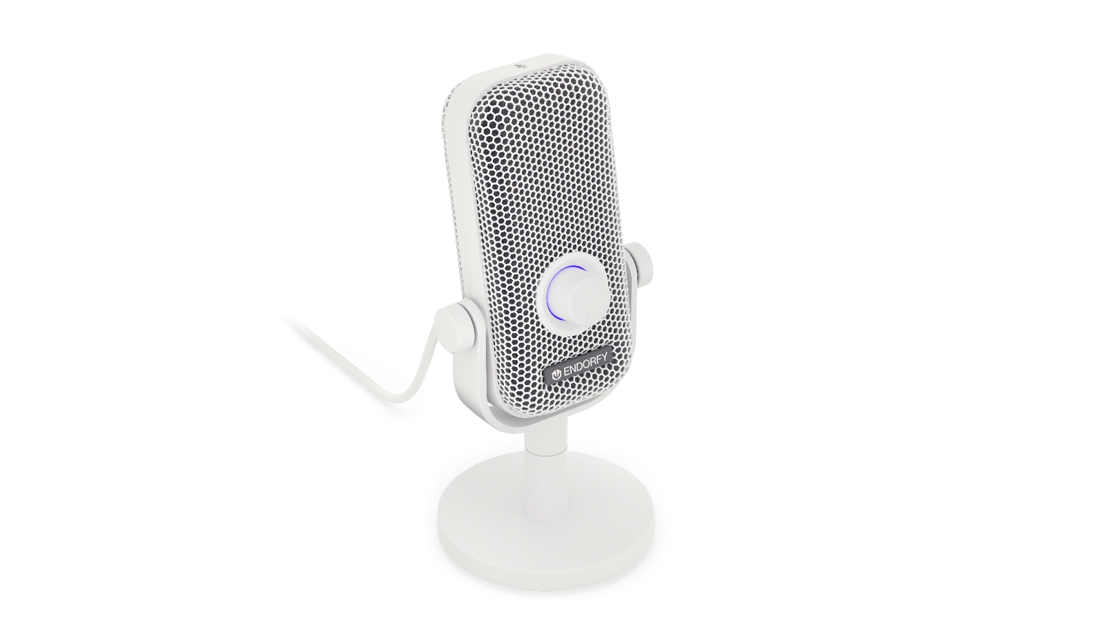 ENDORFY  Solum Voice S Onyx - Microphone - Blanc (EY1B015) - Achat / Vente Accessoire Streaming / Vlogging  sur grosbill.com - 4