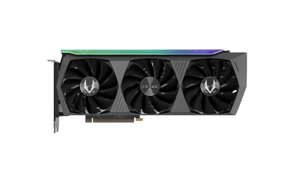 ZOTAC RTX 3080 Ti AMP HOLO LHR  - Carte graphique ZOTAC - 3